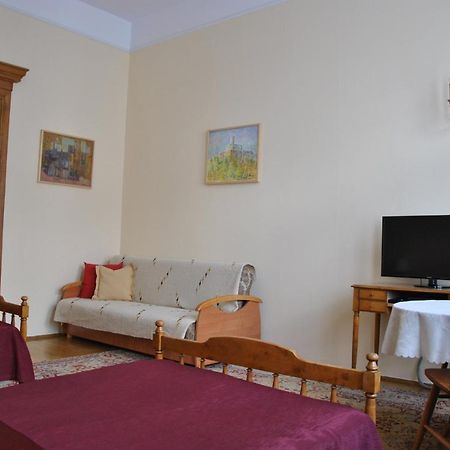Ferienwohnung Dom Polonii Krakau Exterior foto