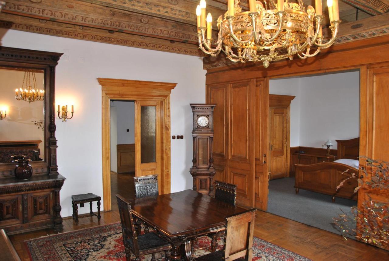 Ferienwohnung Dom Polonii Krakau Zimmer foto