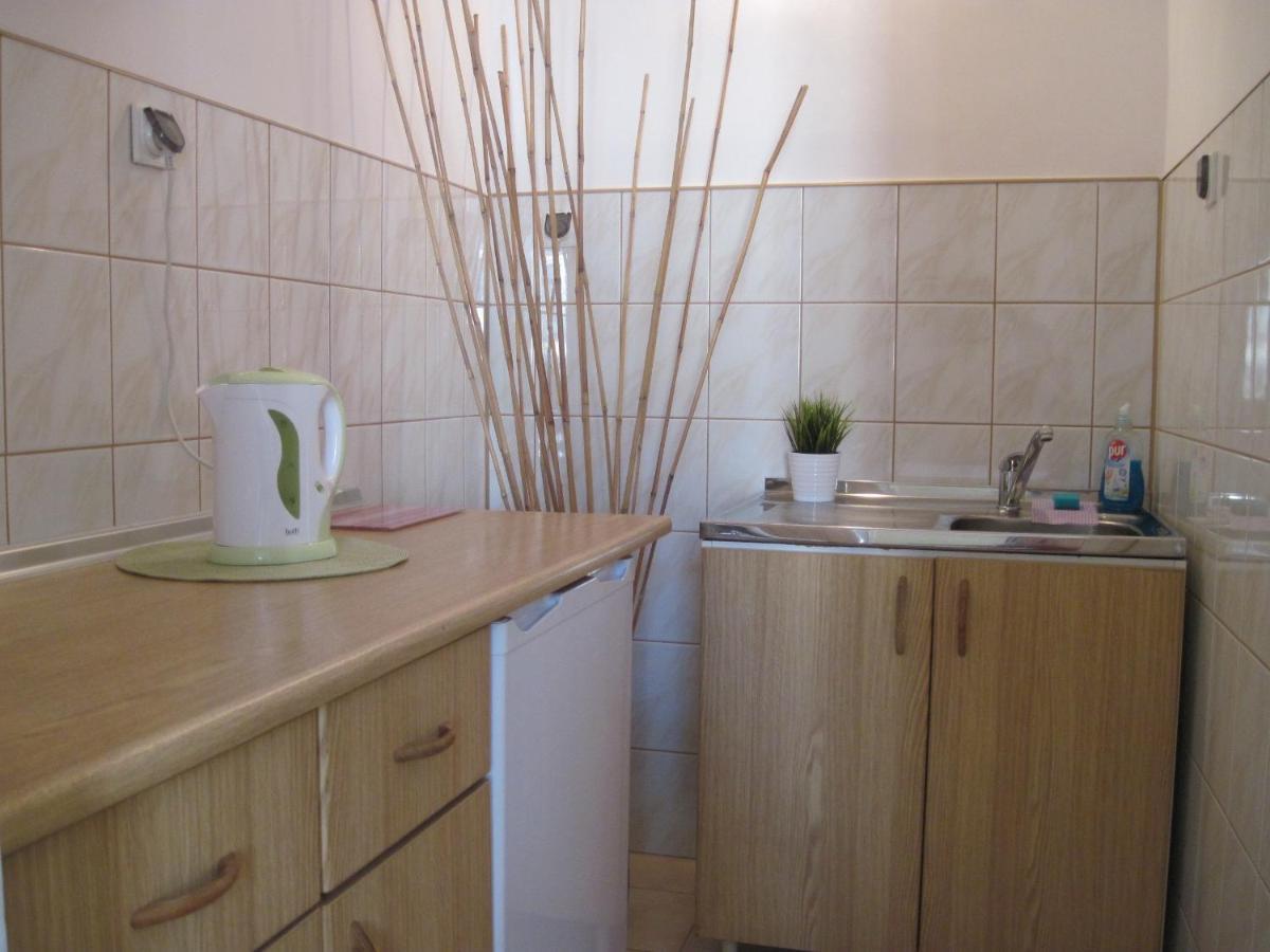 Ferienwohnung Dom Polonii Krakau Zimmer foto
